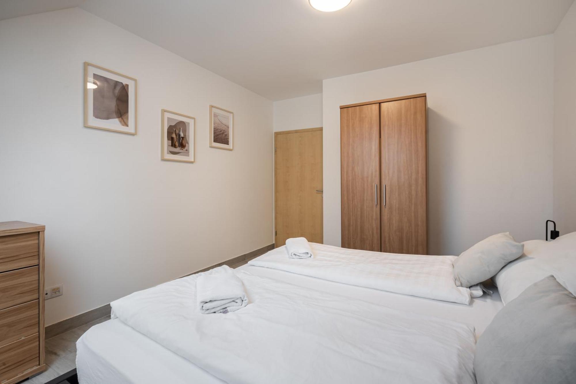 D16 - Gozsdu Garden Residence - Best Location By Bqa Budapešť Exteriér fotografie