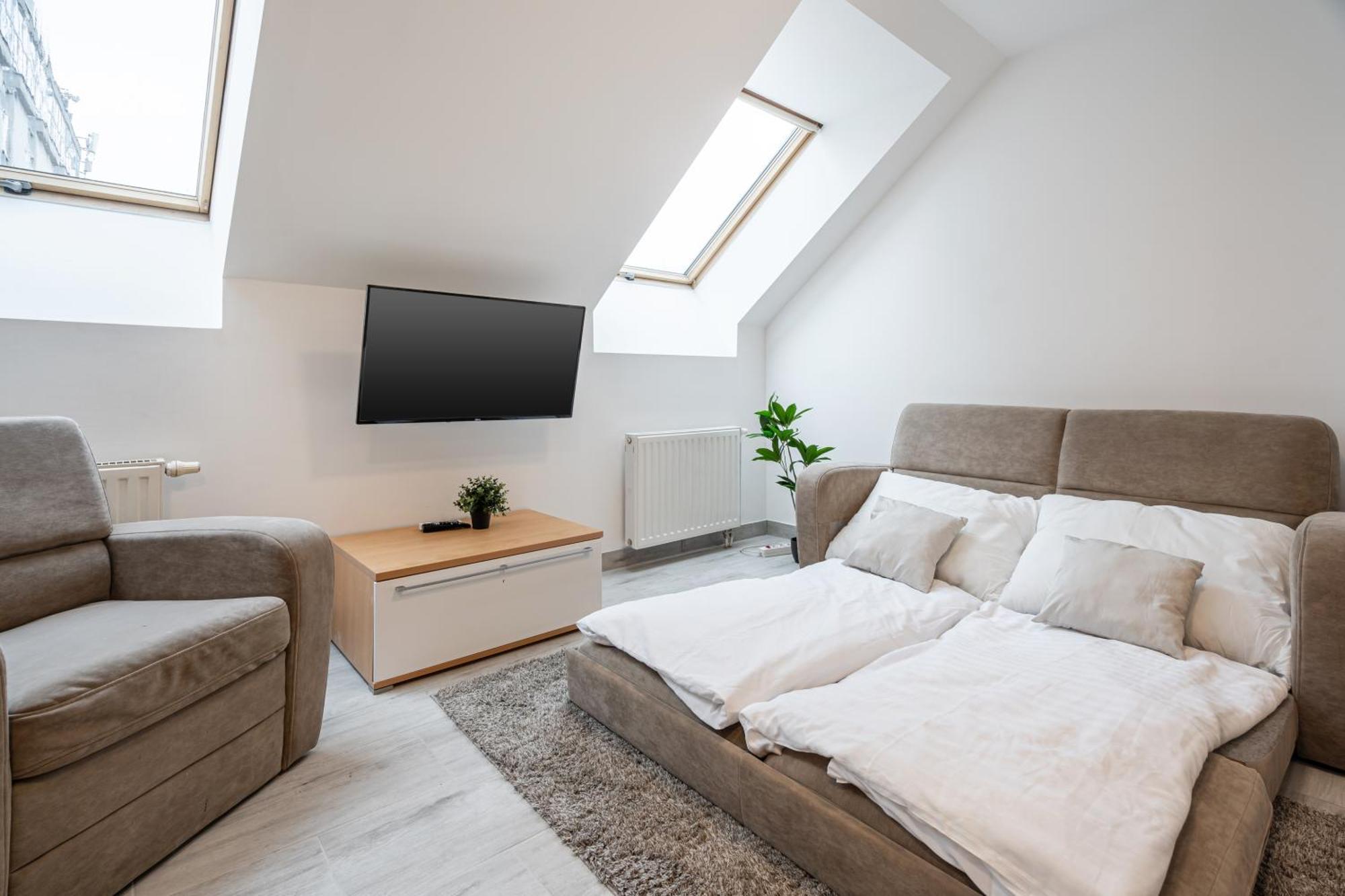 D16 - Gozsdu Garden Residence - Best Location By Bqa Budapešť Exteriér fotografie