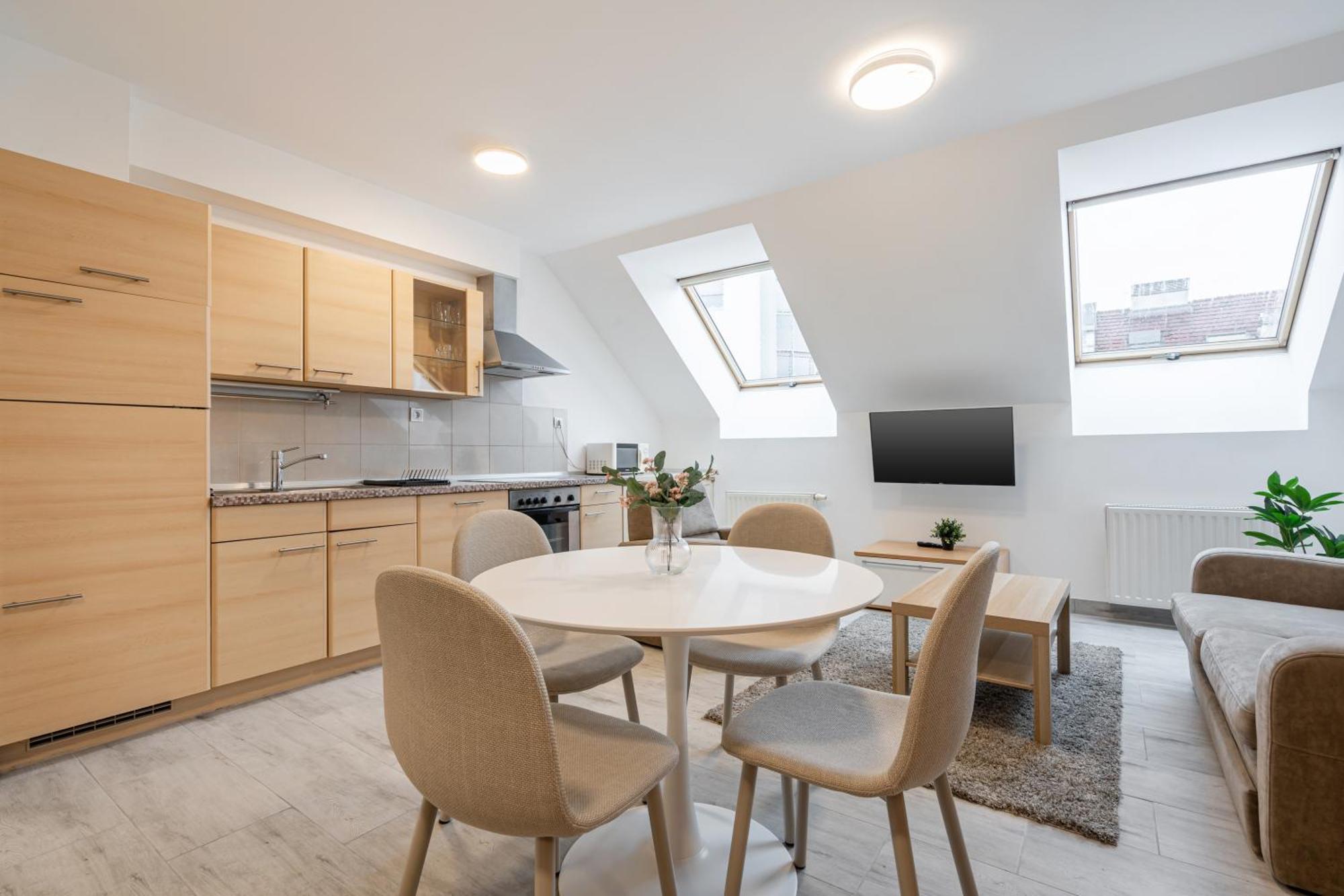 D16 - Gozsdu Garden Residence - Best Location By Bqa Budapešť Exteriér fotografie