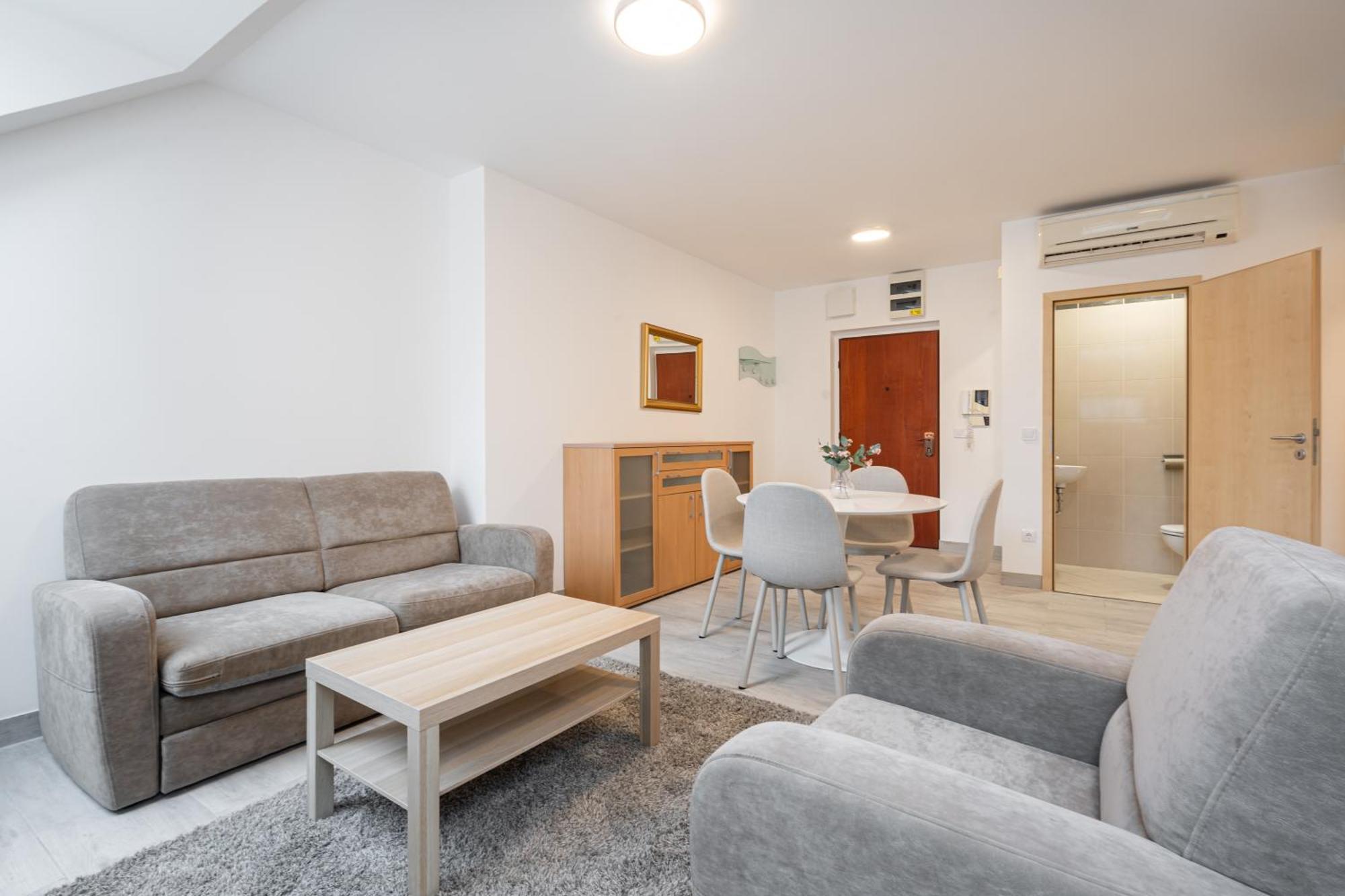 D16 - Gozsdu Garden Residence - Best Location By Bqa Budapešť Exteriér fotografie