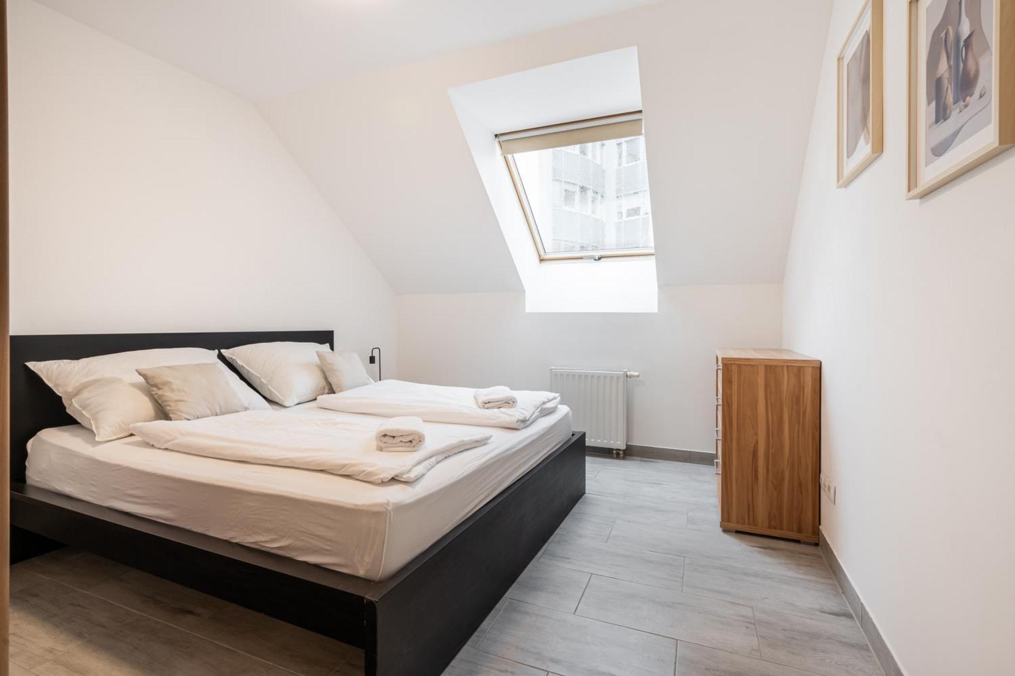 D16 - Gozsdu Garden Residence - Best Location By Bqa Budapešť Exteriér fotografie