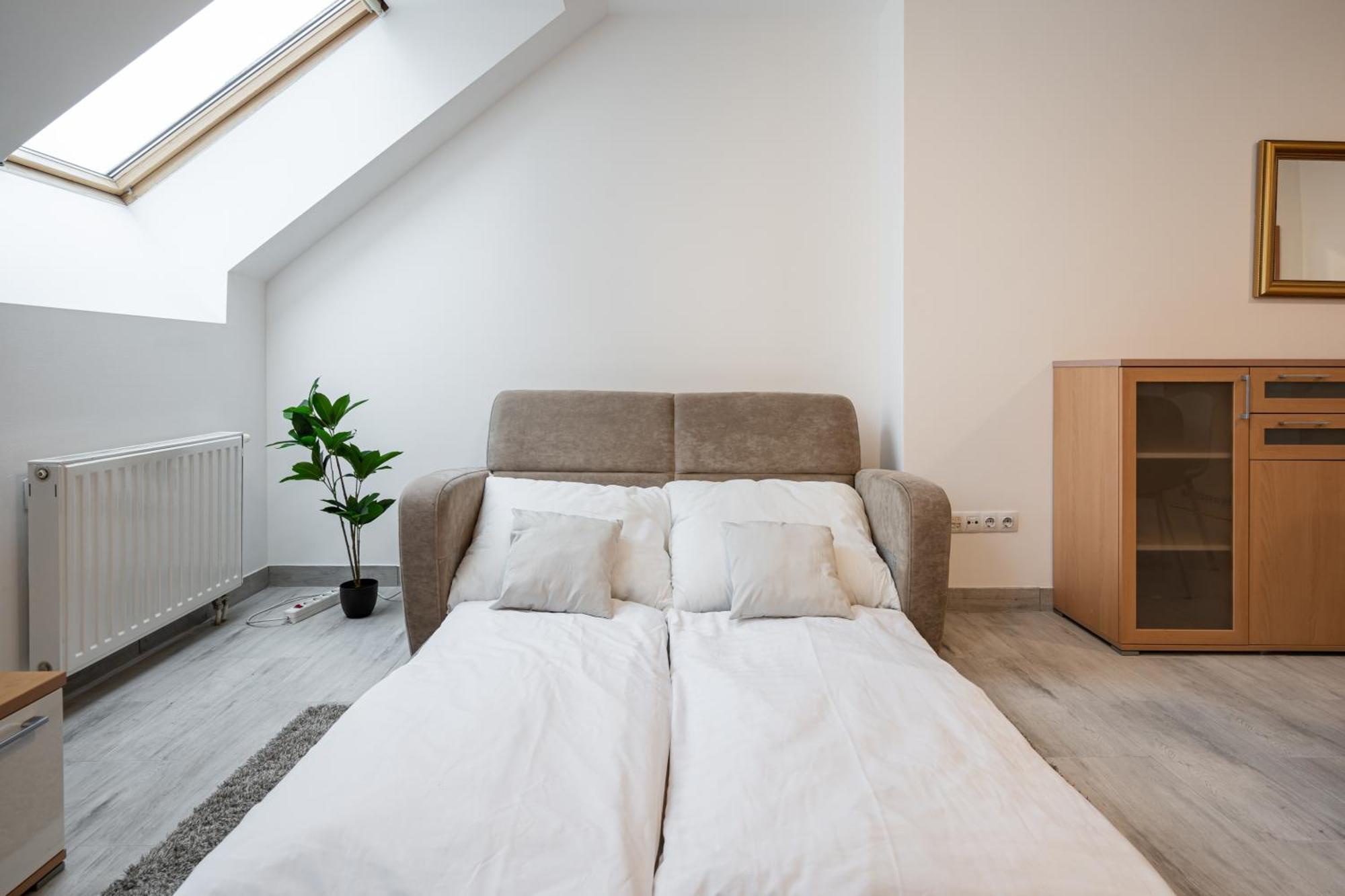 D16 - Gozsdu Garden Residence - Best Location By Bqa Budapešť Exteriér fotografie