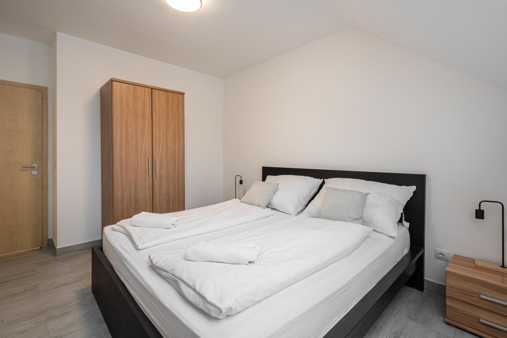 D16 - Gozsdu Garden Residence - Best Location By Bqa Budapešť Exteriér fotografie