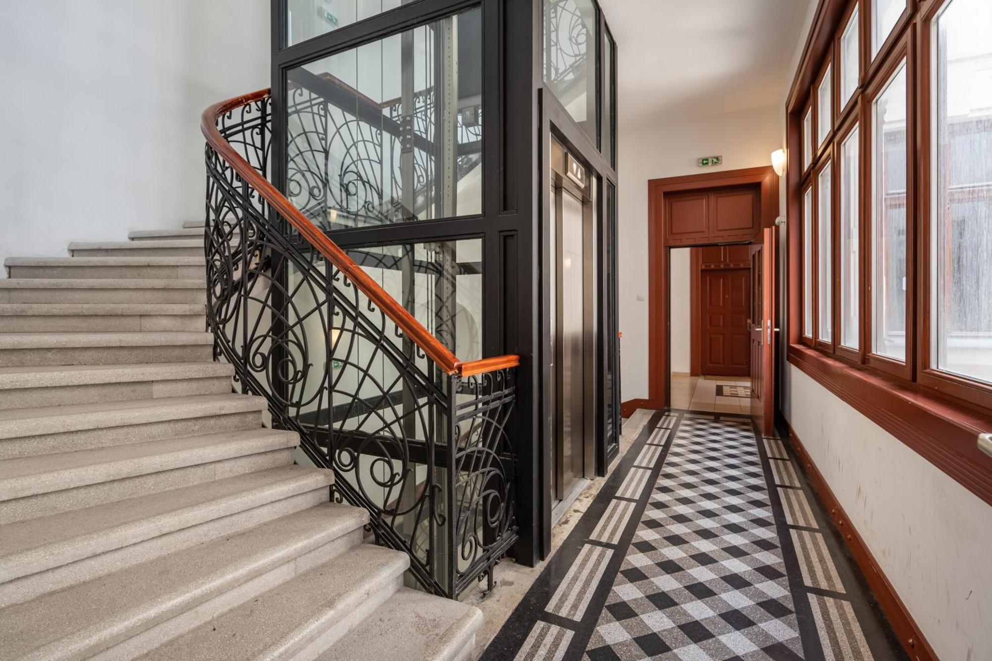 D16 - Gozsdu Garden Residence - Best Location By Bqa Budapešť Exteriér fotografie